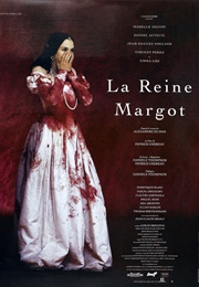 La Reine Margot (1993)