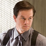 Staff Sgt. Sean Dignam - The Departed