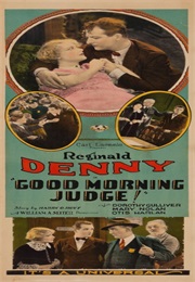 Good Morning, Judge (1928)