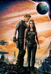 Jupiter Ascending (2015)