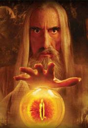 Sauron and Saruman