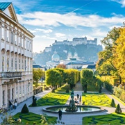 Salzburg, Austria
