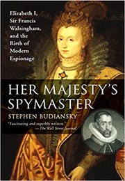 Her Majesty&#39;s Spymaster (Budiansky)
