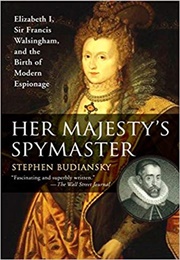 Her Majesty's Spymaster (Budiansky)