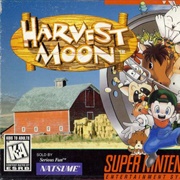 Harvest Moon (SNES)