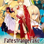 Fate/Strange Fake