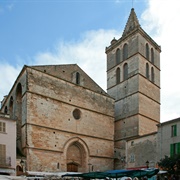 Convent De La Concepció, Sineu, Mallorca