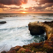 Sunset Cliffs, San Diego