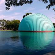 Longway Planetarium, Flint