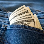 Finding Money in Your Pocket