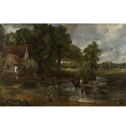 The Hay Wain - John Constable