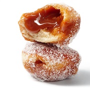 Salted Caramel Donut