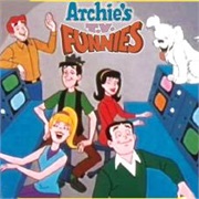 Archie&#39;s TV Funnies