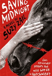 Saving Midnight (Suzy Zail)