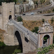 Puente De Alcántara (Toledo)