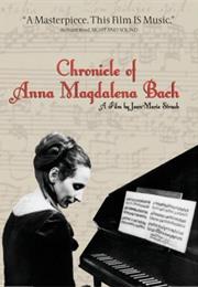 The Chronicle of Anna Magdalena Bach (Straub/Huillet)