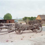 Frontier Homestead State Park Museum, Utah
