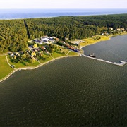 Juodkrantė, Lithuania