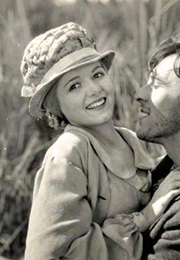 Janet Gaynor -  Sunrise:  a Song of Two Humans (1927)