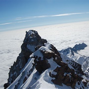 Switzerland - Dufourspitze - 4,634M