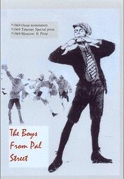 A Pál Utcai Fiúk (1969)