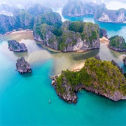 Cat Ba Island