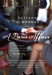 A Paris Affair (Rosnay)