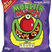 Monster Munch Pickled Onion