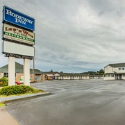 Rodeway Inn (Newport, OR)