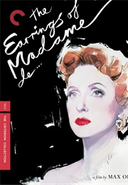 The Earrings of Madame De . . . (1953)
