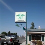 Corner Cafe (Creston, Washington)