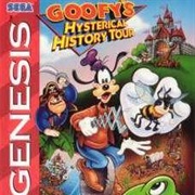 Goofy's Hysterical History Tour