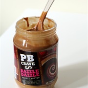 PB Crave Razzle Dazzle Peanut Butter