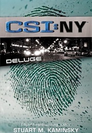 Deluge (CSI: New York #3) (Stuart M. Kaminsky)