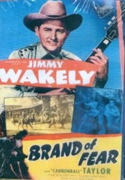 Brand of Fear (1949)
