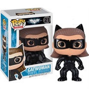 Catwoman the Dark Night Rises