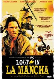 Lost in La Mancha