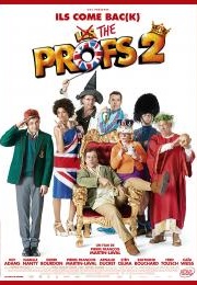 Les Profs 2 (2015)