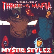 Break Da Law '95 - Three 6 Mafia