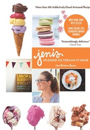 Jeni's Splendid Ice Creams at Home (Jeni Britton Bauer)