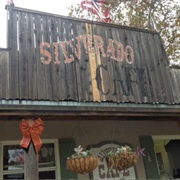 The Town of Silverado, California