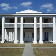 Gamble Plantation Historic State Park, Florida