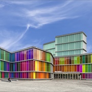 Museo De Arte Contemporáneo, León