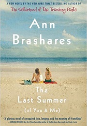 Last Summer (Ann Brasheres)
