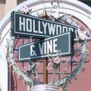 Hollywood &amp; Vine