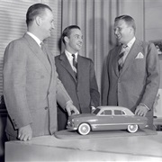 William, Benson & Henry Ford