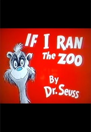 If I Ran the Zoo (1992)