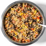 Smoky Mixed Bean Salad