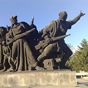 Spomenik Oslobodiocima Skoplja