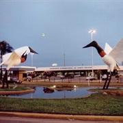 Aeroporto De Campo Grande
